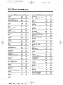 Mazda-CX-9-owners-manual page 322 min