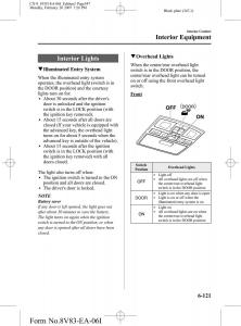 Mazda-CX-9-owners-manual page 347 min