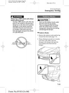 Mazda-CX-9-owners-manual page 379 min