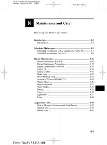 Mazda-CX-9-owners-manual page 383 min