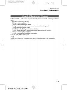 Mazda-CX-9-owners-manual page 391 min