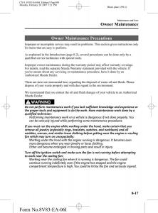 Mazda-CX-9-owners-manual page 399 min