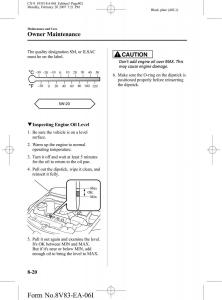 Mazda-CX-9-owners-manual page 402 min