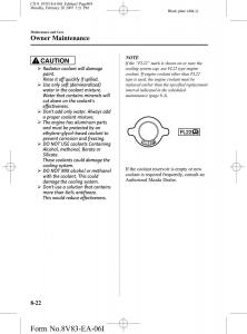 Mazda-CX-9-owners-manual page 404 min