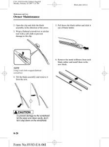 Mazda-CX-9-owners-manual page 410 min