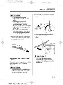 Mazda-CX-9-owners-manual page 411 min