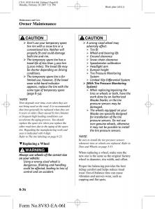 Mazda-CX-9-owners-manual page 418 min