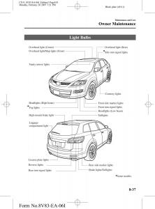 Mazda-CX-9-owners-manual page 419 min