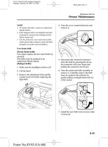 Mazda-CX-9-owners-manual page 421 min