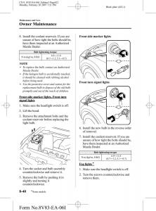 Mazda-CX-9-owners-manual page 422 min