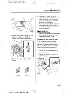 Mazda-CX-9-owners-manual page 427 min