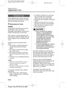 Mazda-CX-9-owners-manual page 436 min