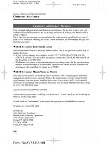 Mazda-CX-9-owners-manual page 448 min