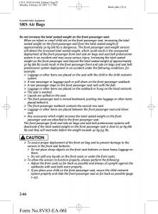 Mazda-CX-9-owners-manual page 78 min