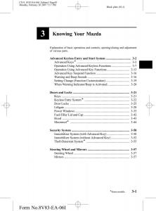 Mazda-CX-9-owners-manual page 83 min