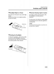 Mazda-2-III-Demio-owners-manual page 159 min