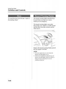 Mazda-2-III-Demio-owners-manual page 166 min