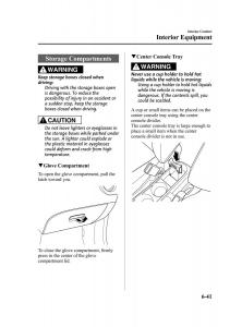 Mazda-2-III-Demio-owners-manual page 207 min