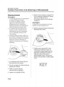 Mazda-CX-9-owners-manual-manuel-du-proprietaire page 100 min