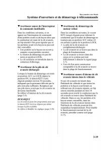 Mazda-CX-9-owners-manual-manuel-du-proprietaire page 107 min