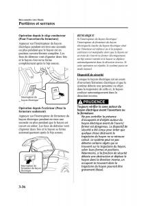 Mazda-CX-9-owners-manual-manuel-du-proprietaire page 124 min