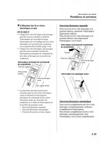 Mazda-CX-9-owners-manual-manuel-du-proprietaire page 127 min