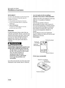 Mazda-CX-9-owners-manual-manuel-du-proprietaire page 132 min