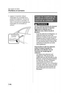 Mazda-CX-9-owners-manual-manuel-du-proprietaire page 134 min