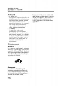 Mazda-CX-9-owners-manual-manuel-du-proprietaire page 144 min