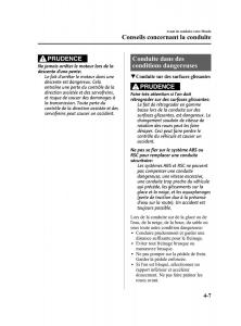 Mazda-CX-9-owners-manual-manuel-du-proprietaire page 161 min