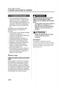 Mazda-CX-9-owners-manual-manuel-du-proprietaire page 164 min