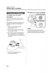 Mazda-CX-9-owners-manual-manuel-du-proprietaire page 178 min