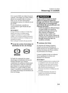 Mazda-CX-9-owners-manual-manuel-du-proprietaire page 185 min