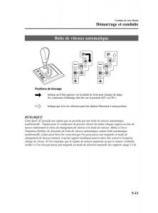 Mazda-CX-9-owners-manual-manuel-du-proprietaire page 187 min