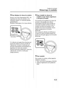 Mazda-CX-9-owners-manual-manuel-du-proprietaire page 199 min