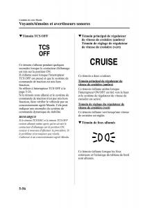 Mazda-CX-9-owners-manual-manuel-du-proprietaire page 232 min