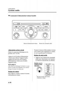 Mazda-CX-9-owners-manual-manuel-du-proprietaire page 276 min