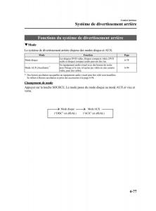 Mazda-CX-9-owners-manual-manuel-du-proprietaire page 323 min