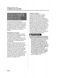 Mazda-CX-9-owners-manual-manuel-du-proprietaire page 38 min