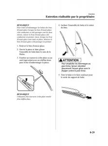 Mazda-CX-9-owners-manual-manuel-du-proprietaire page 441 min