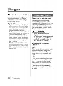 Mazda-CX-9-owners-manual-manuel-du-proprietaire page 474 min