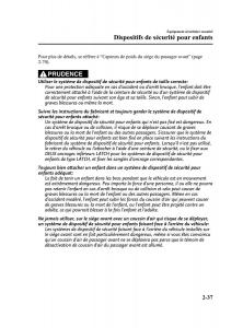 Mazda-CX-9-owners-manual-manuel-du-proprietaire page 49 min