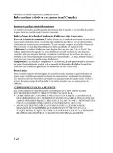 Mazda-CX-9-owners-manual-manuel-du-proprietaire page 502 min