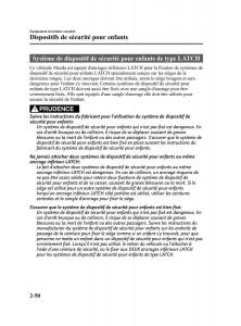 Mazda-CX-9-owners-manual-manuel-du-proprietaire page 62 min