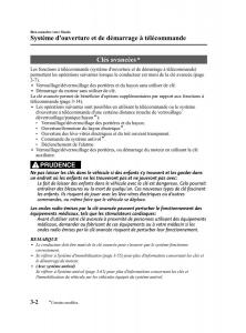 Mazda-CX-9-owners-manual-manuel-du-proprietaire page 90 min