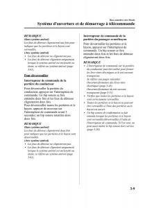 Mazda-CX-9-owners-manual-manuel-du-proprietaire page 97 min