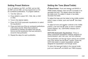 Saab-9-7X-owners-manual page 101 min