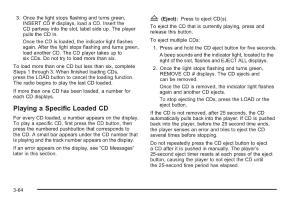 Saab-9-7X-owners-manual page 104 min