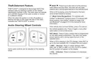 Saab-9-7X-owners-manual page 140 min