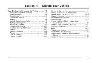 Saab-9-7X-owners-manual page 145 min